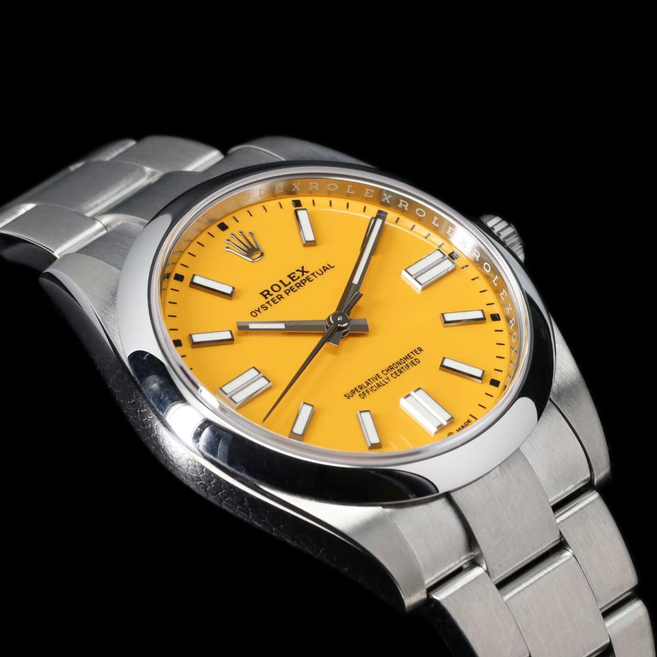 Rolex Oyster Perpetual