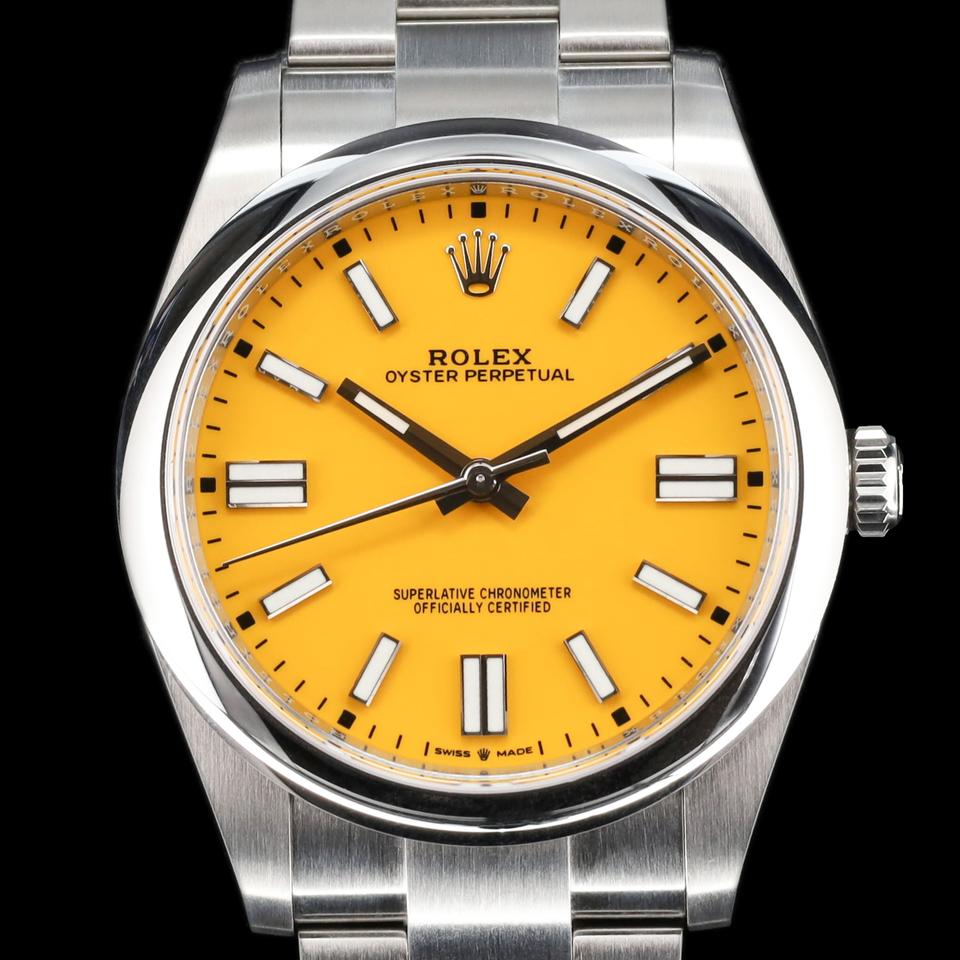 Rolex Oyster Perpetual