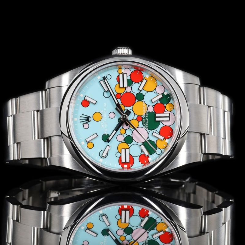 Rolex Oyster Perpetual