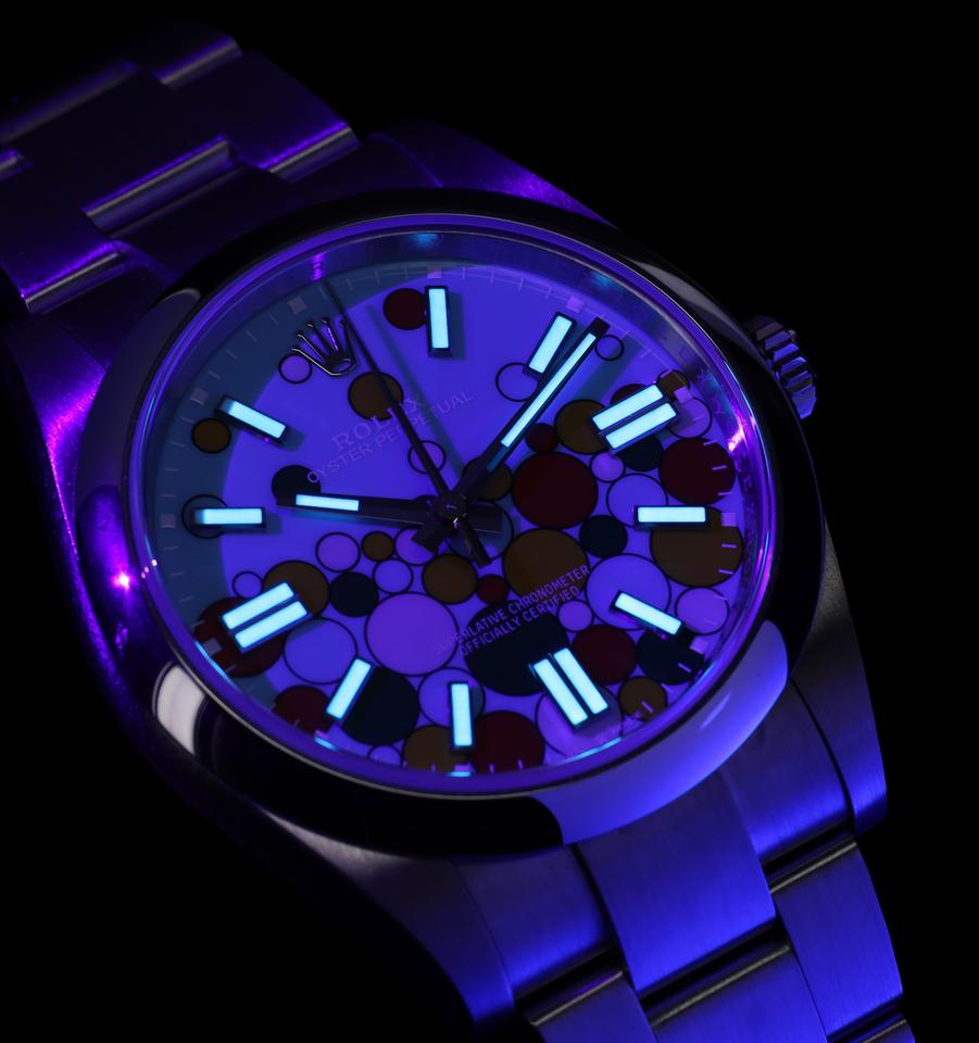 Rolex Oyster Perpetual