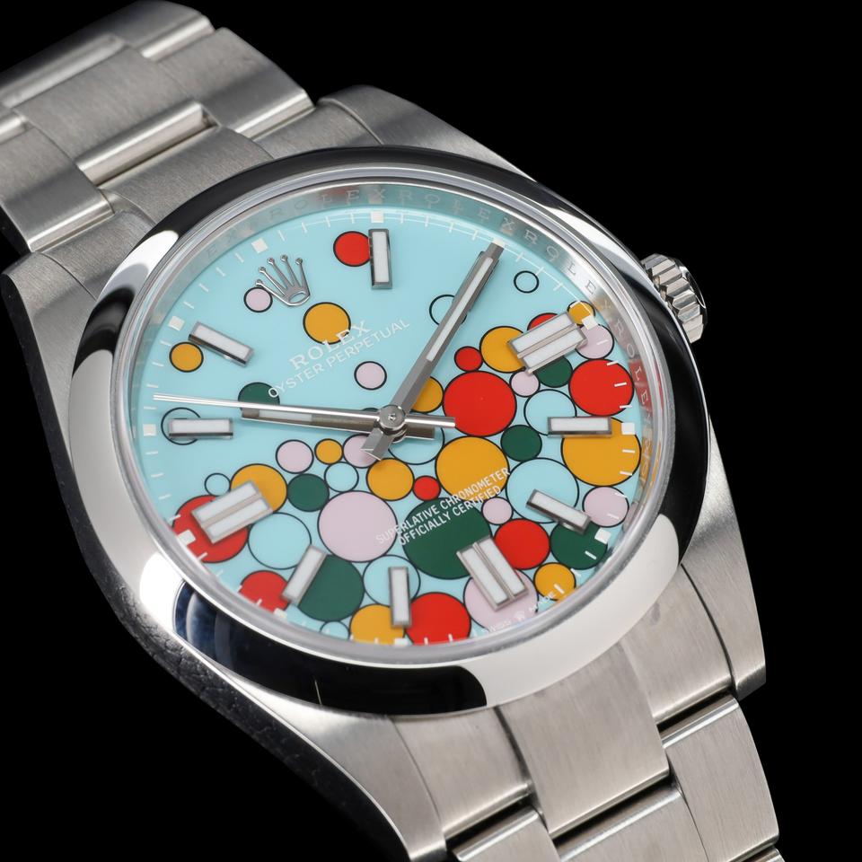 Rolex Oyster Perpetual