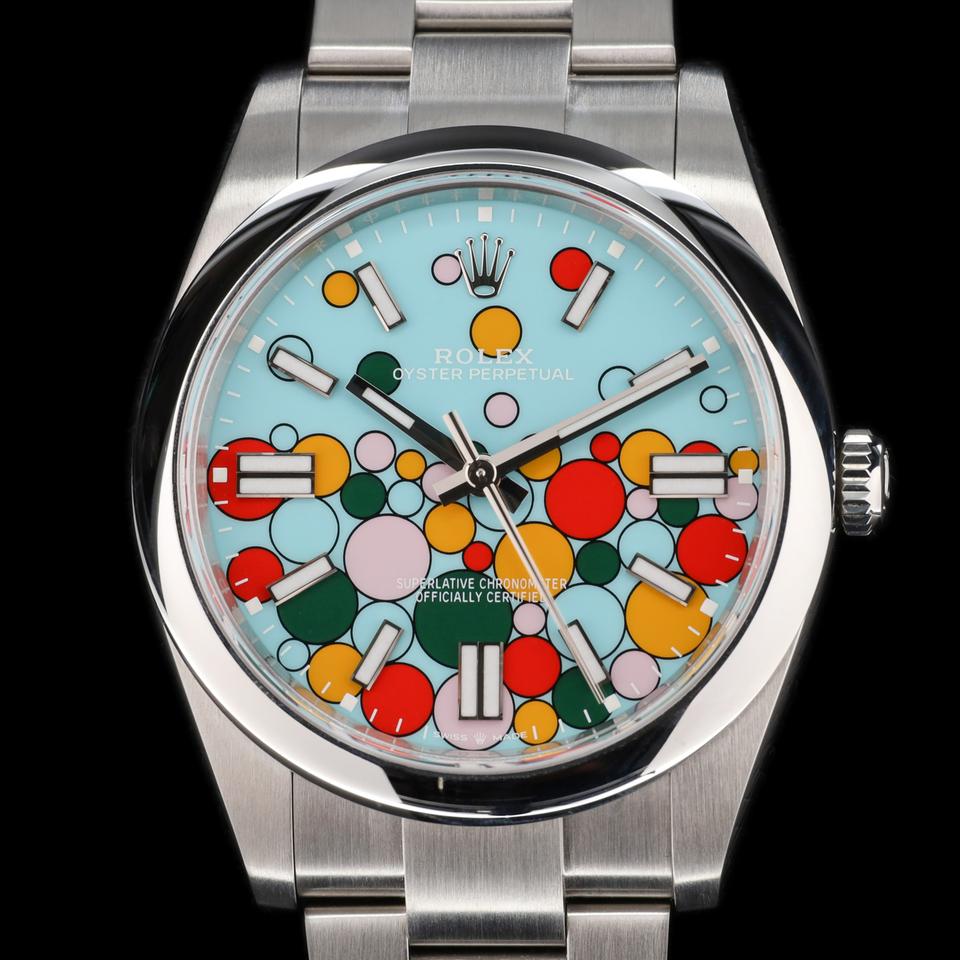 Rolex Oyster Perpetual