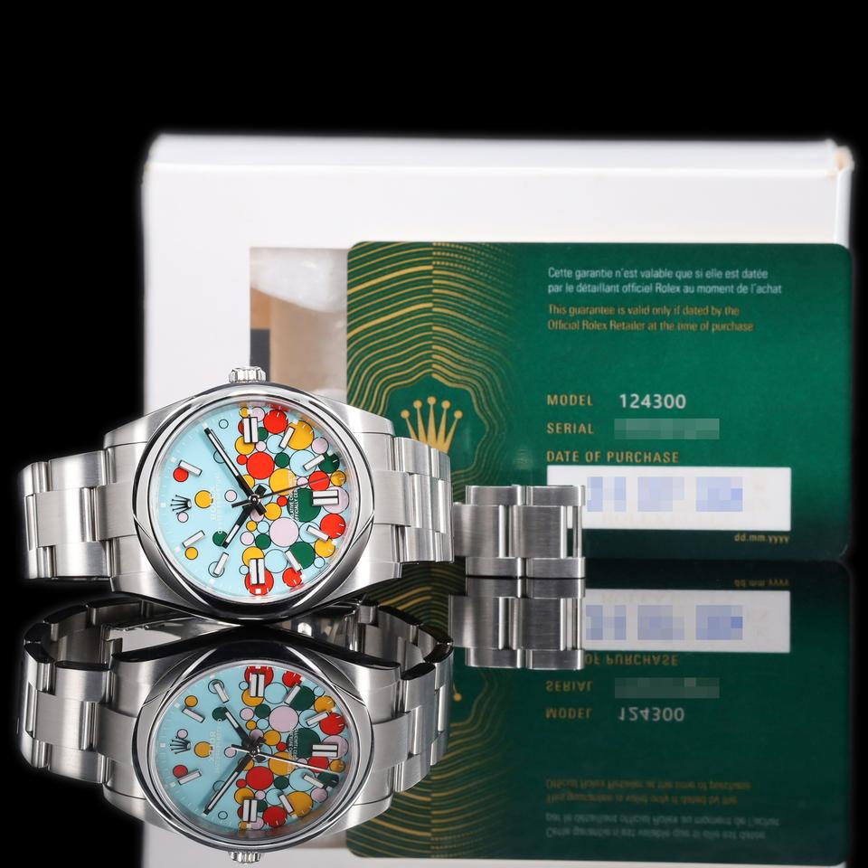 Rolex Oyster Perpetual