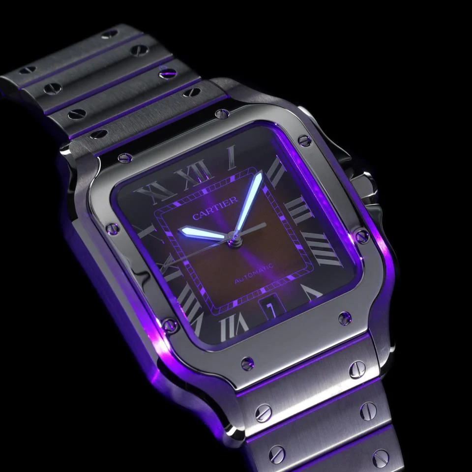 Cartier Santos