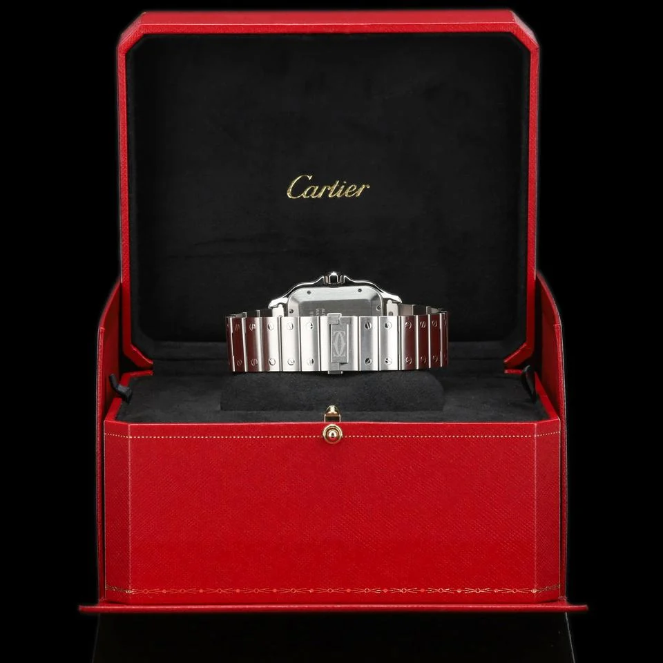 Cartier Santos