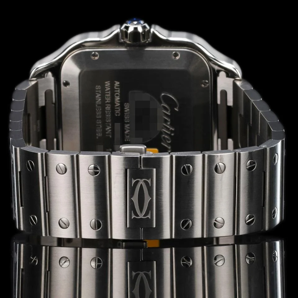 Cartier Santos