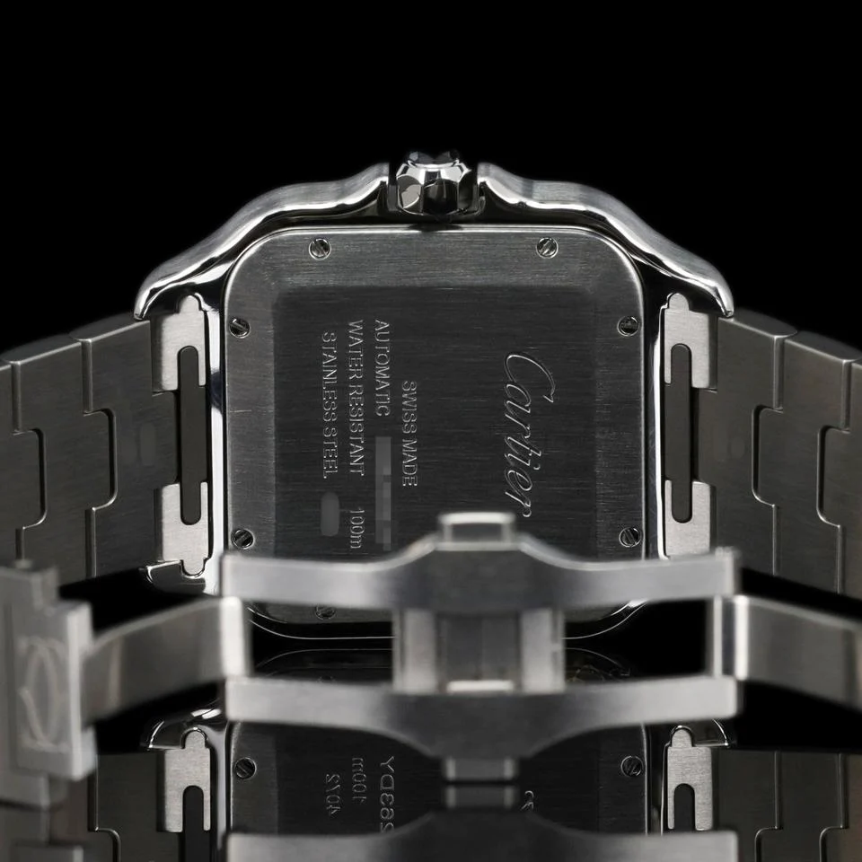 Cartier Santos