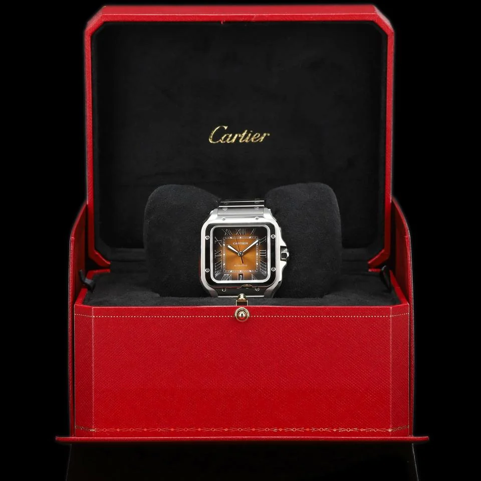 Cartier Santos