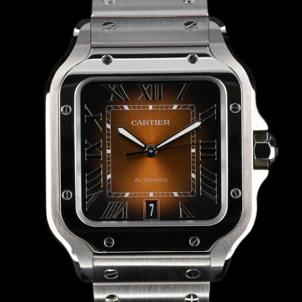 Cartier Santos
