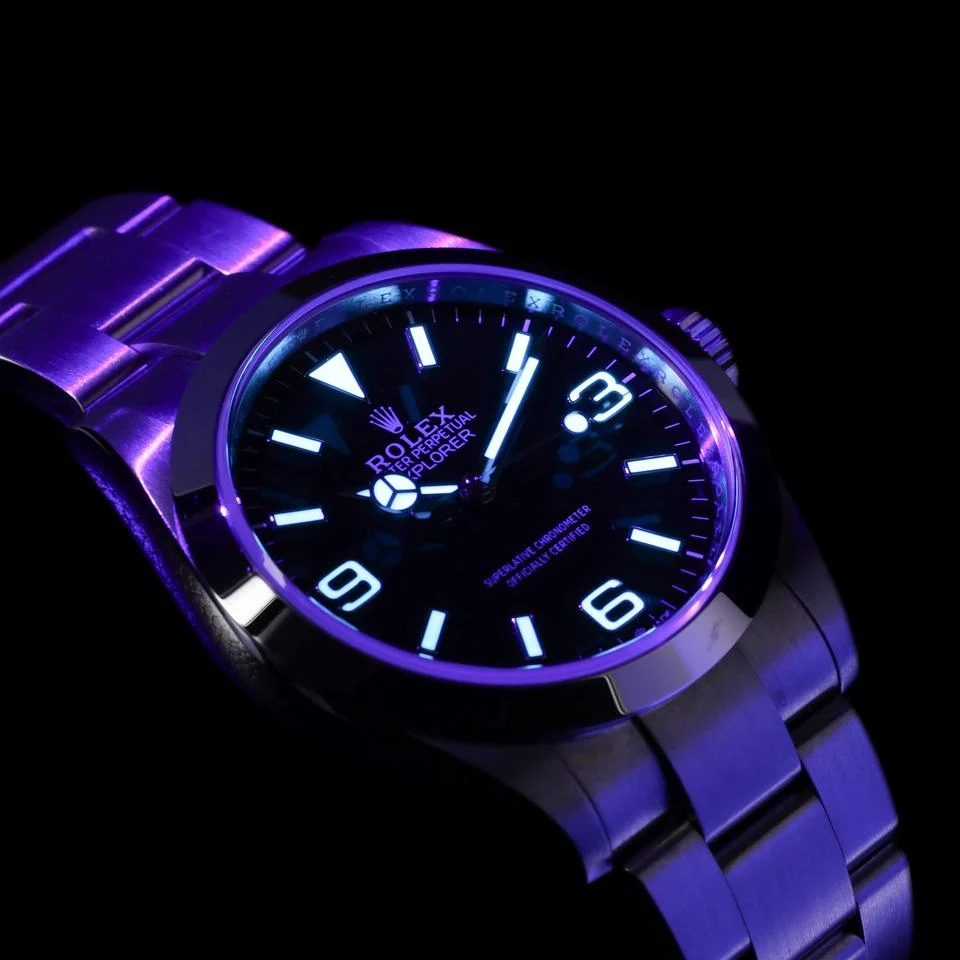 Rolex Explorer