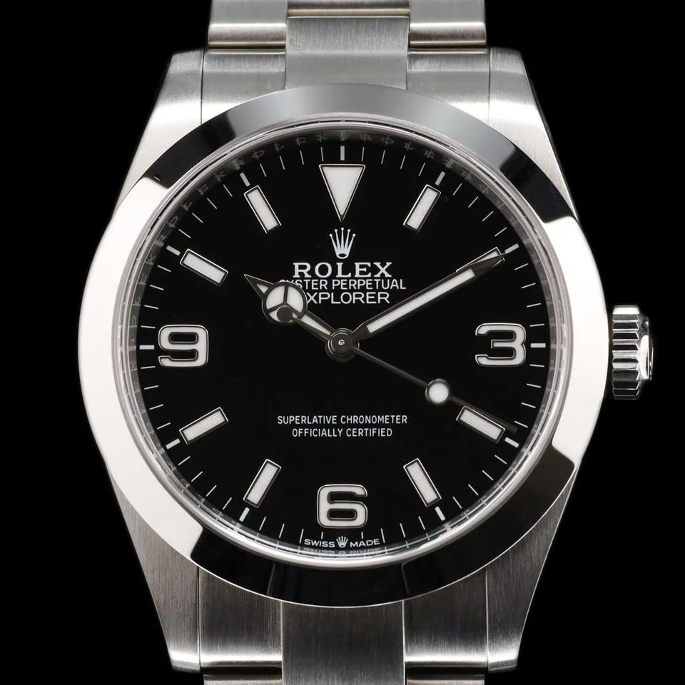 Rolex Explorer