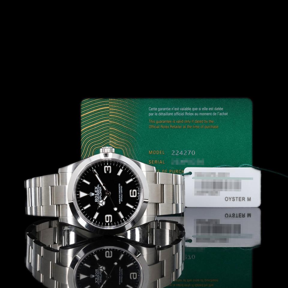 Rolex Explorer