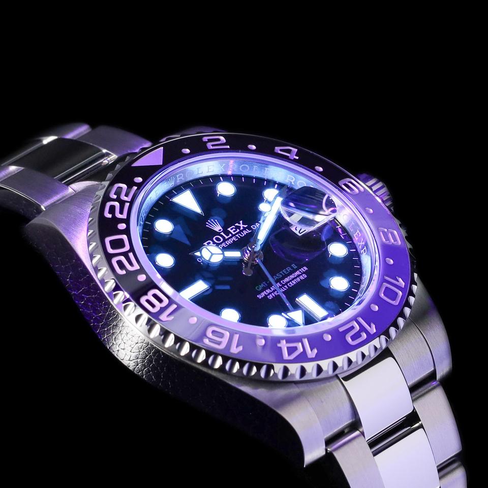Rolex GMT-Master II