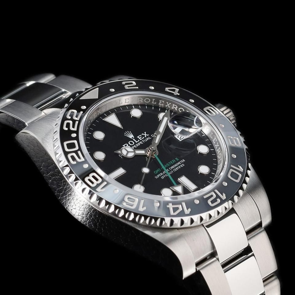 Rolex GMT-Master II