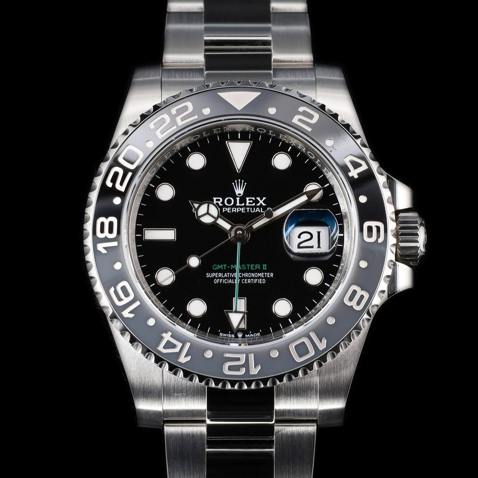 Rolex GMT-Master II