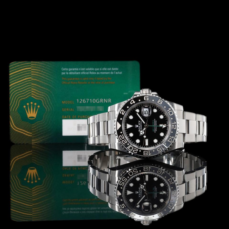 Rolex GMT-Master II