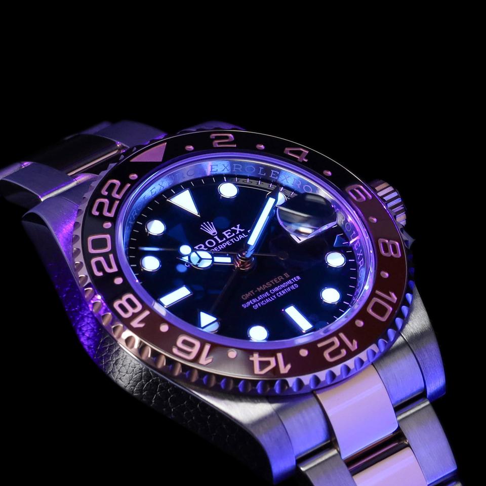 Rolex GMT-Master II