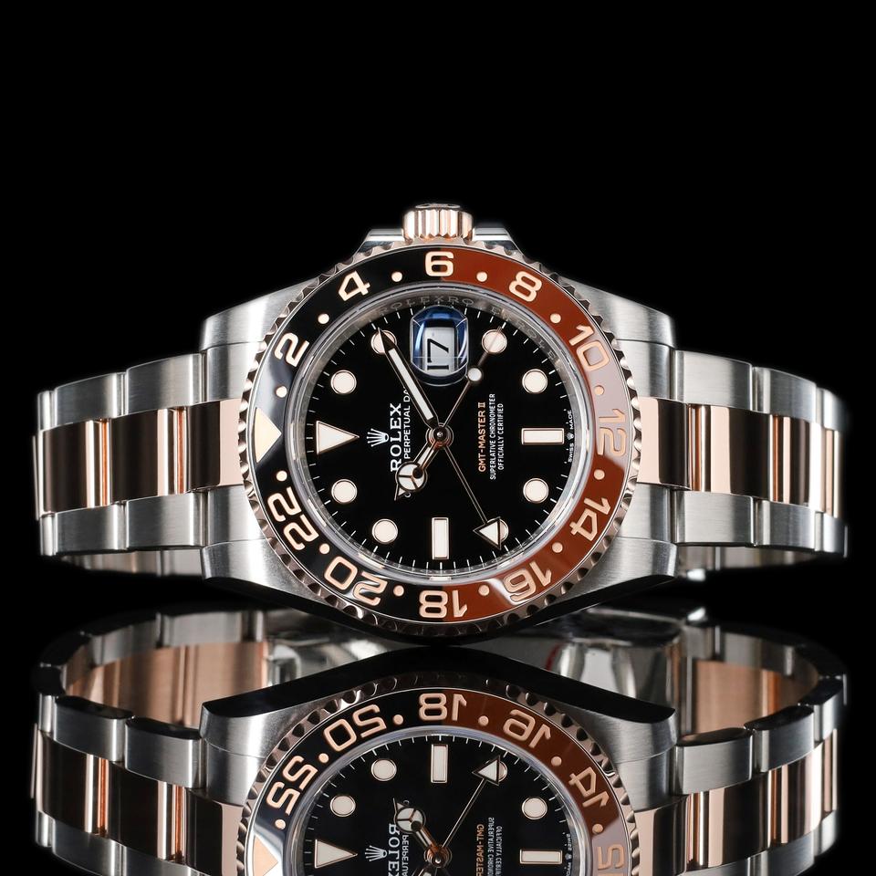 Rolex GMT-Master II