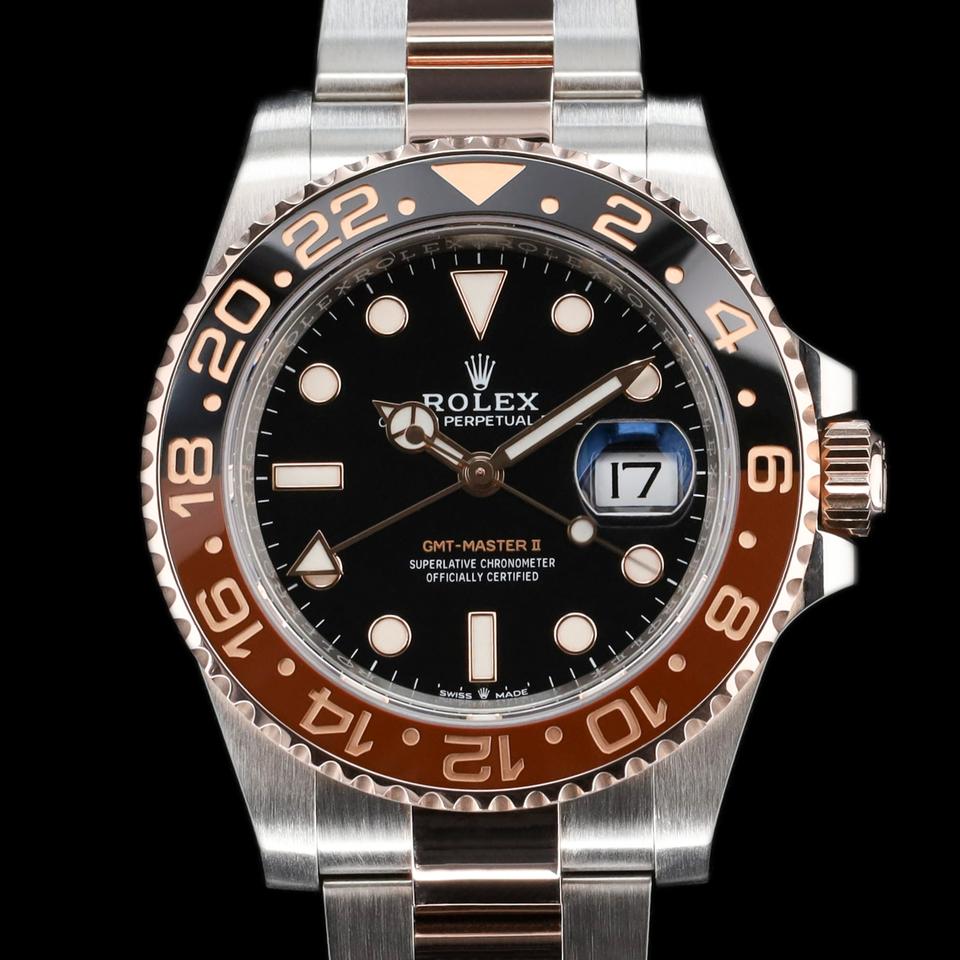 Rolex GMT-Master II