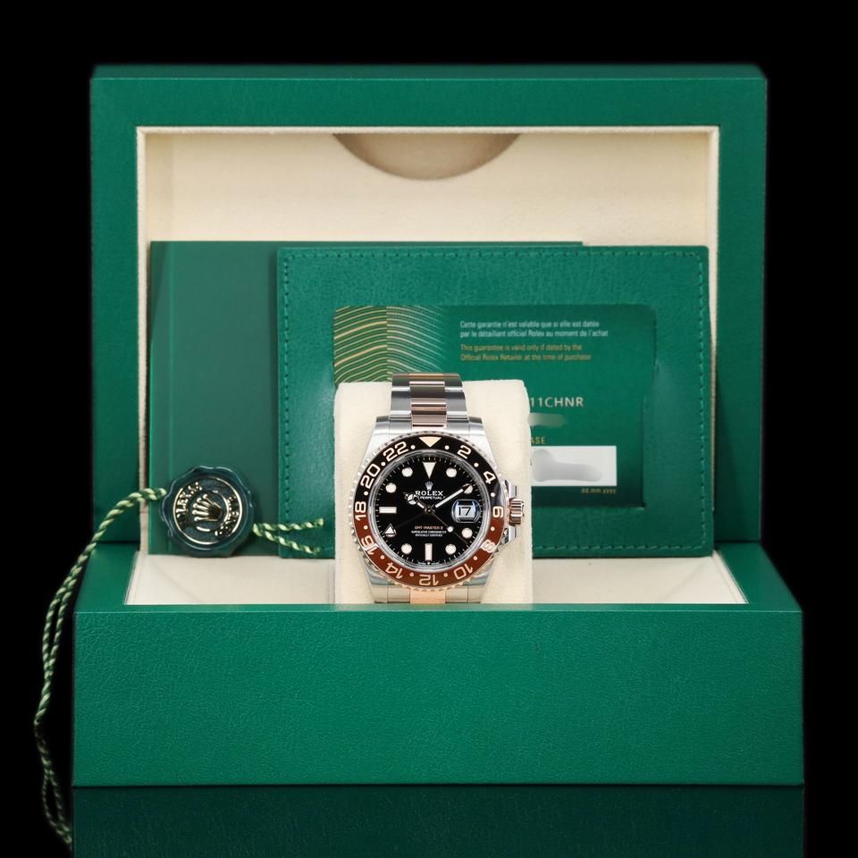 Rolex GMT-Master II