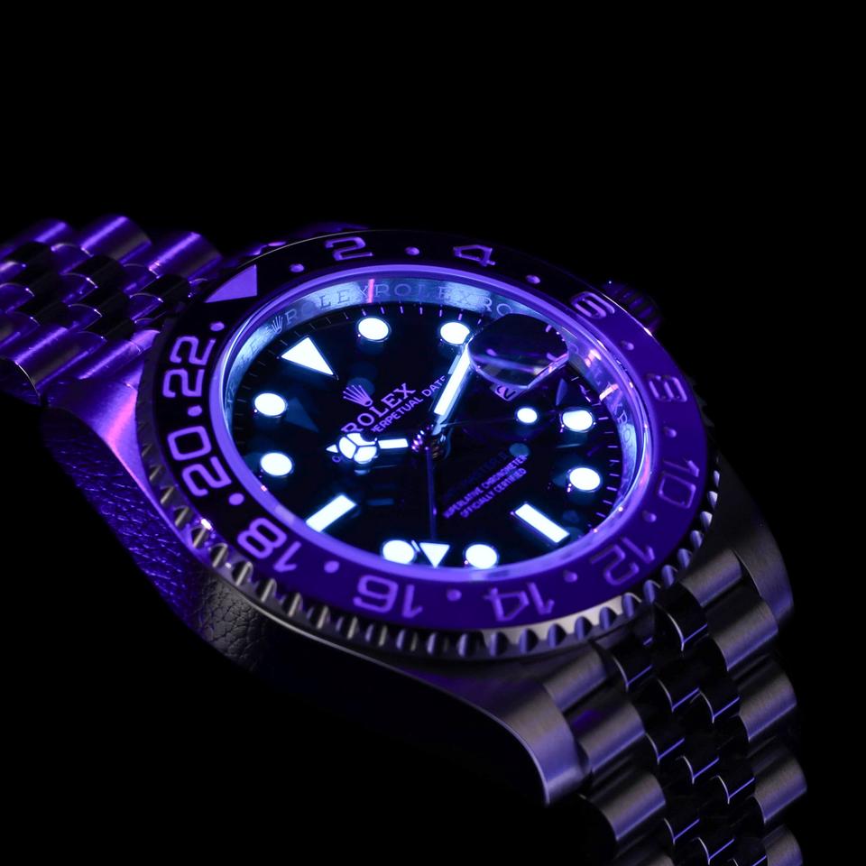Rolex GMT-Master II