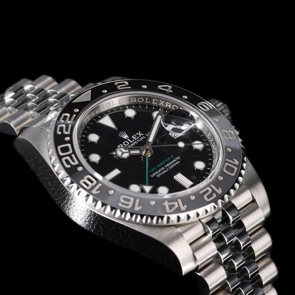 Rolex GMT-Master II
