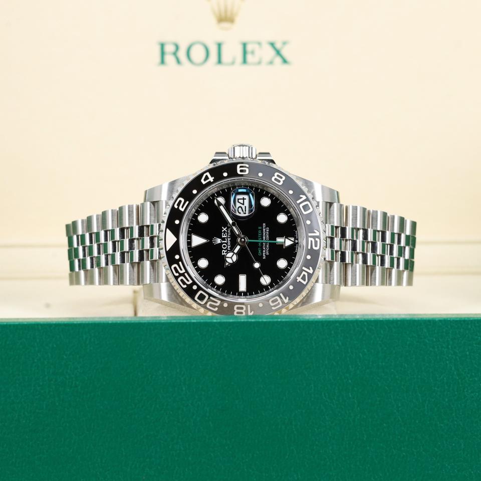 Rolex GMT-Master II