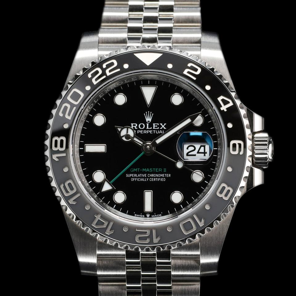 Rolex GMT-Master II