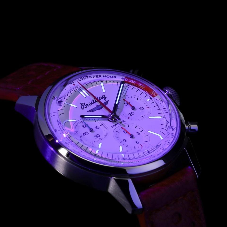 Breitling Top Time