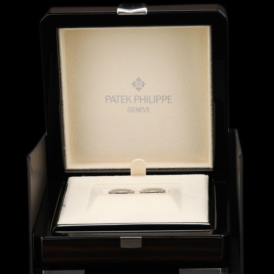 Patek Philippe Nautilus Cufflinks