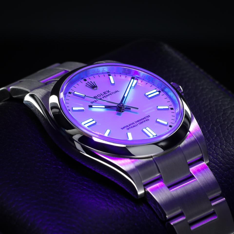 Rolex Oyster Perpetual