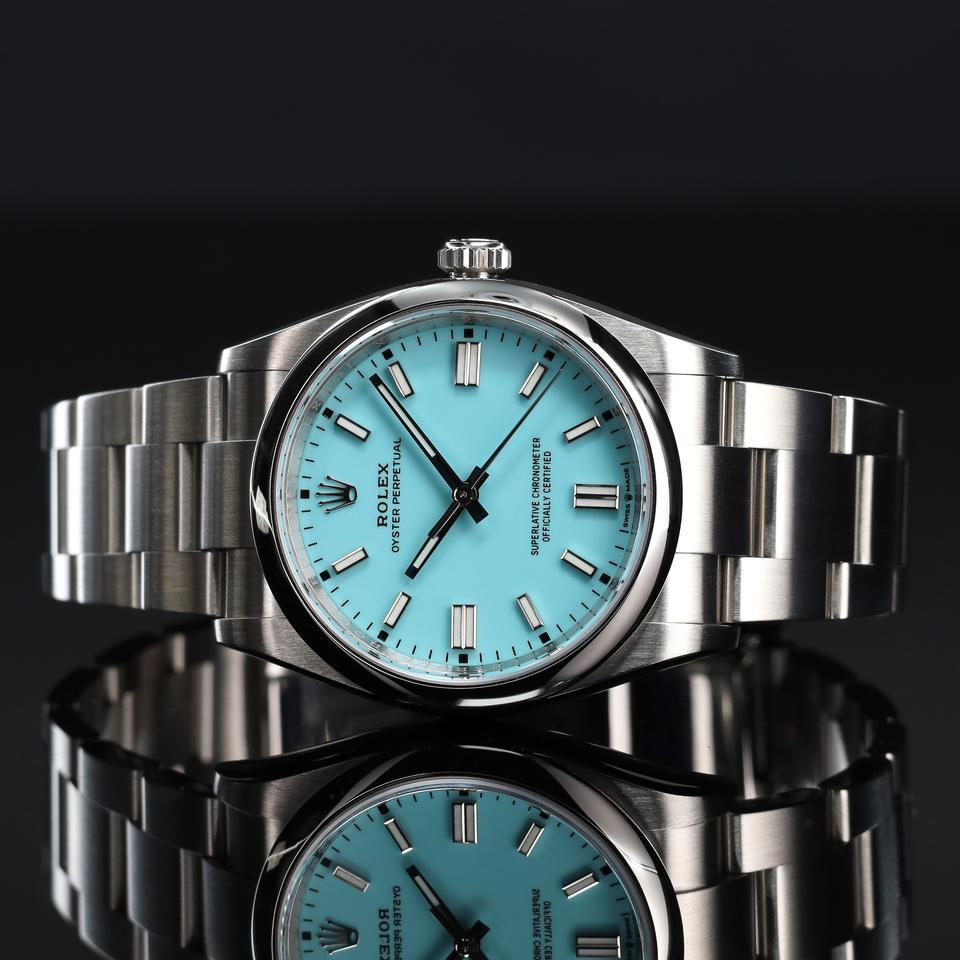 Rolex Oyster Perpetual