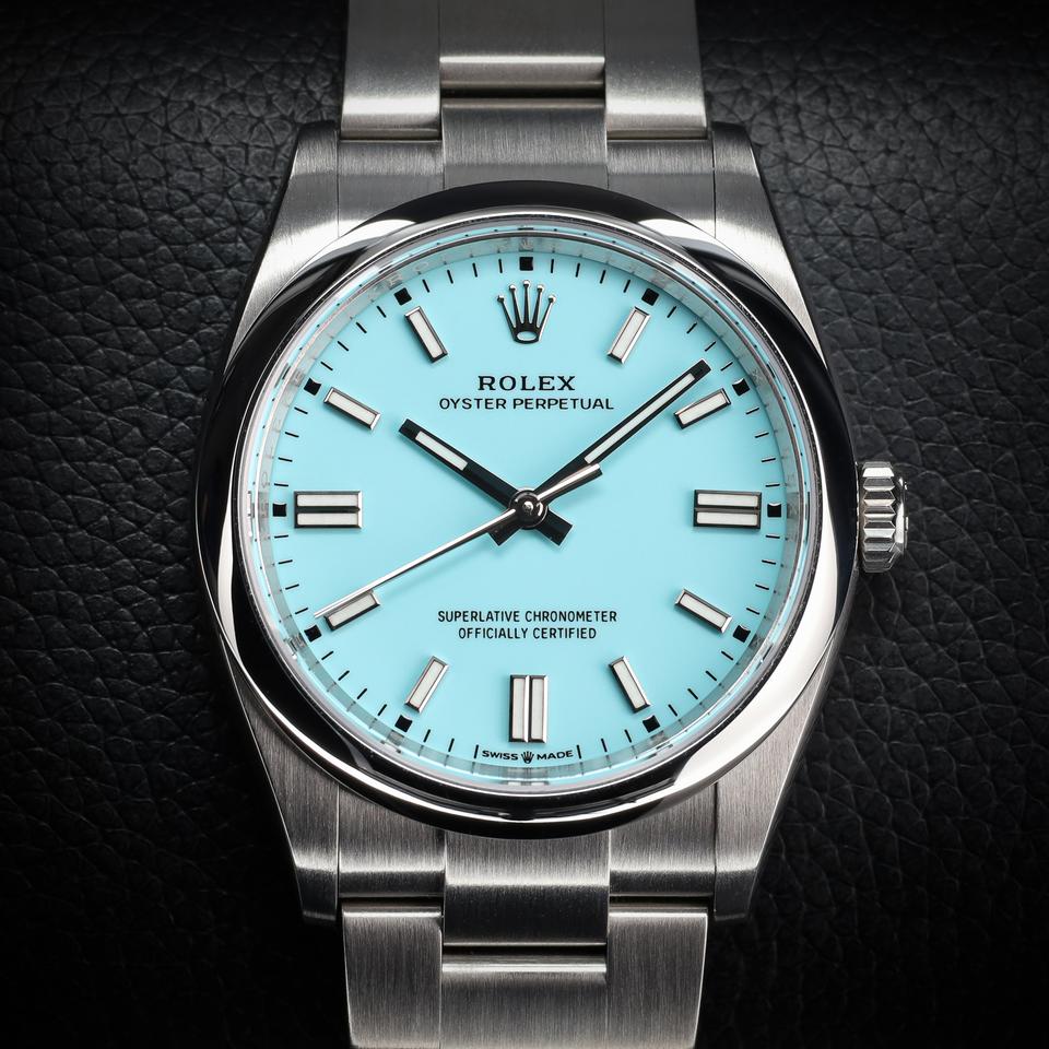 Rolex Oyster Perpetual