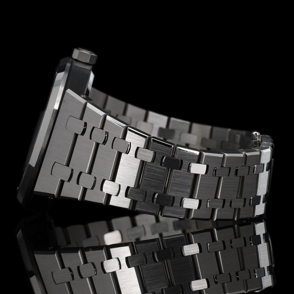 Audemars Piguet Royal Oak Double Balance Wheel Openworked
