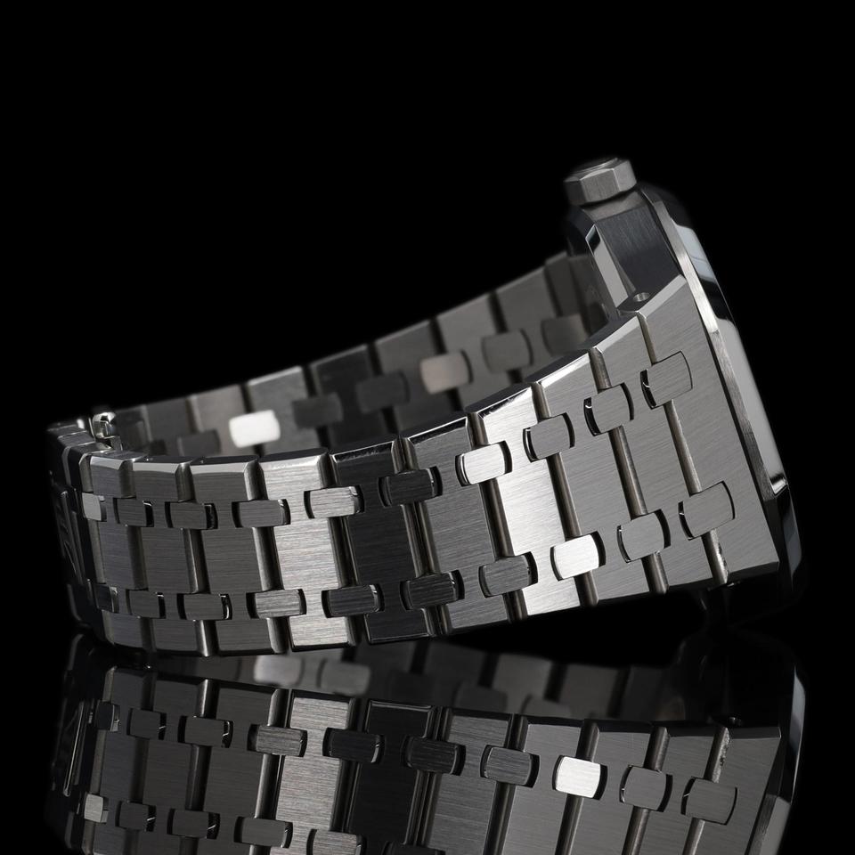 Audemars Piguet Royal Oak Double Balance Wheel Openworked