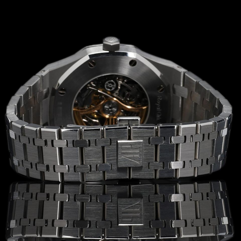 Audemars Piguet Royal Oak Double Balance Wheel Openworked