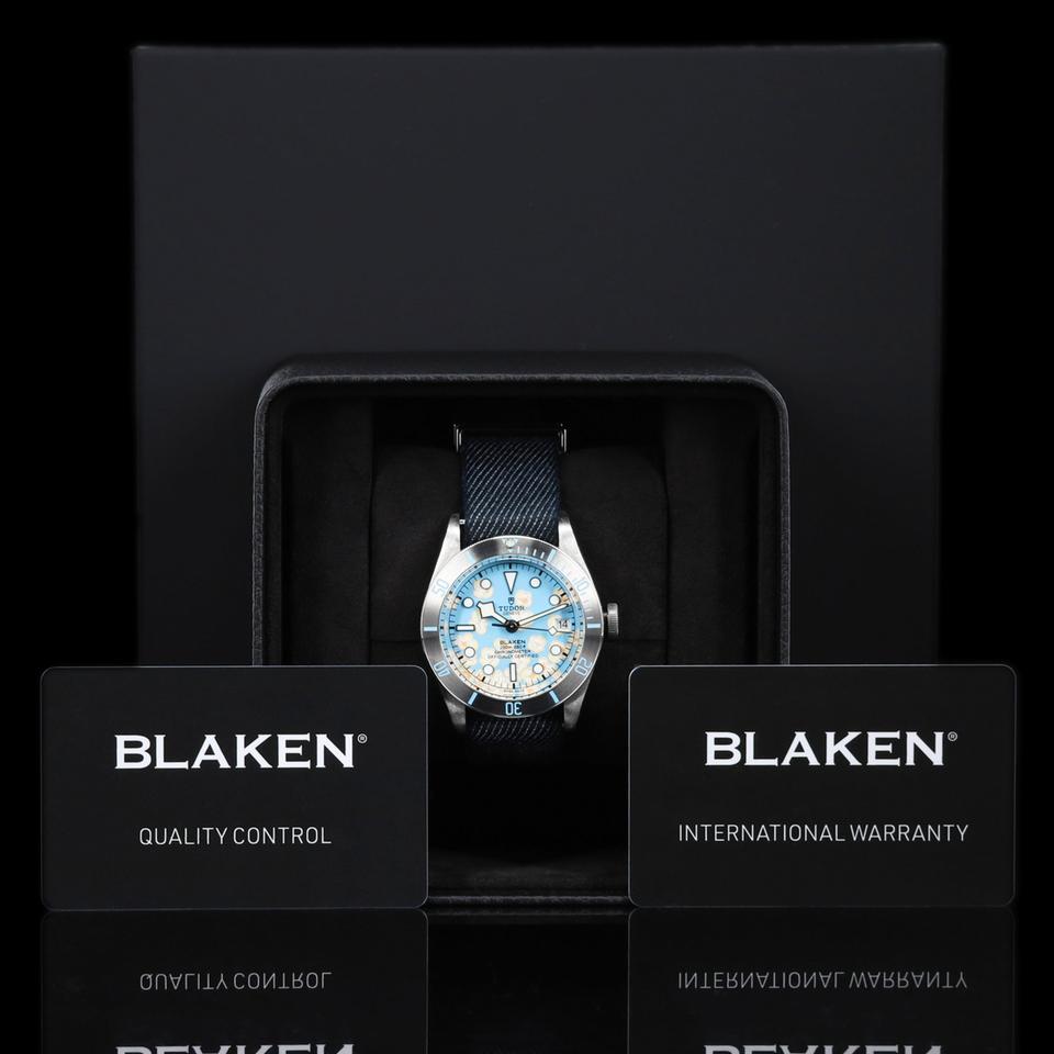 Tudor Black Bay