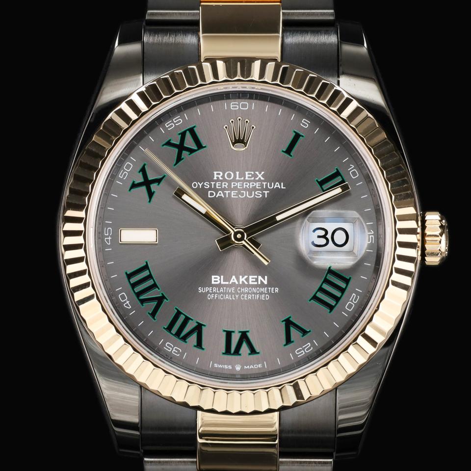 Rolex Datejust