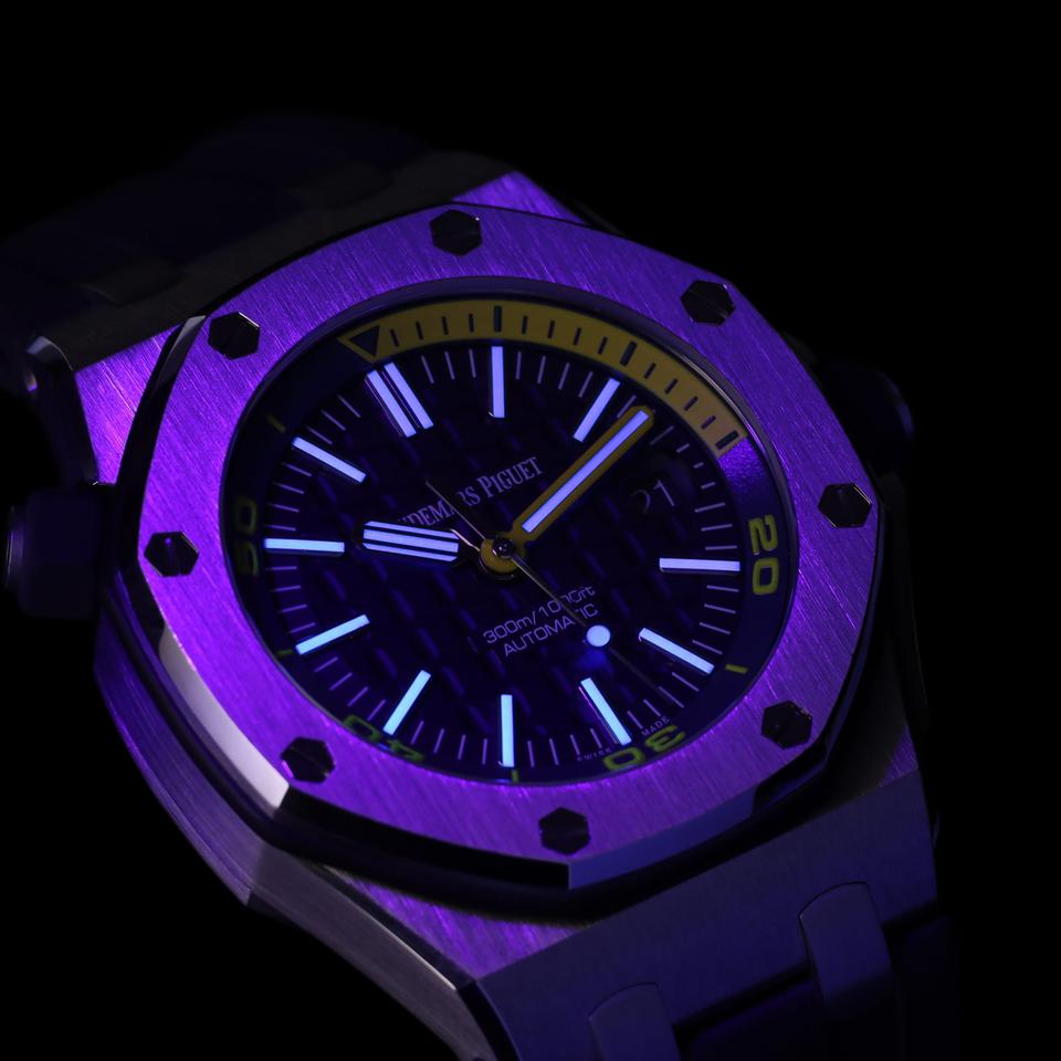 Audemars Piguet Royal Oak Offshore Diver