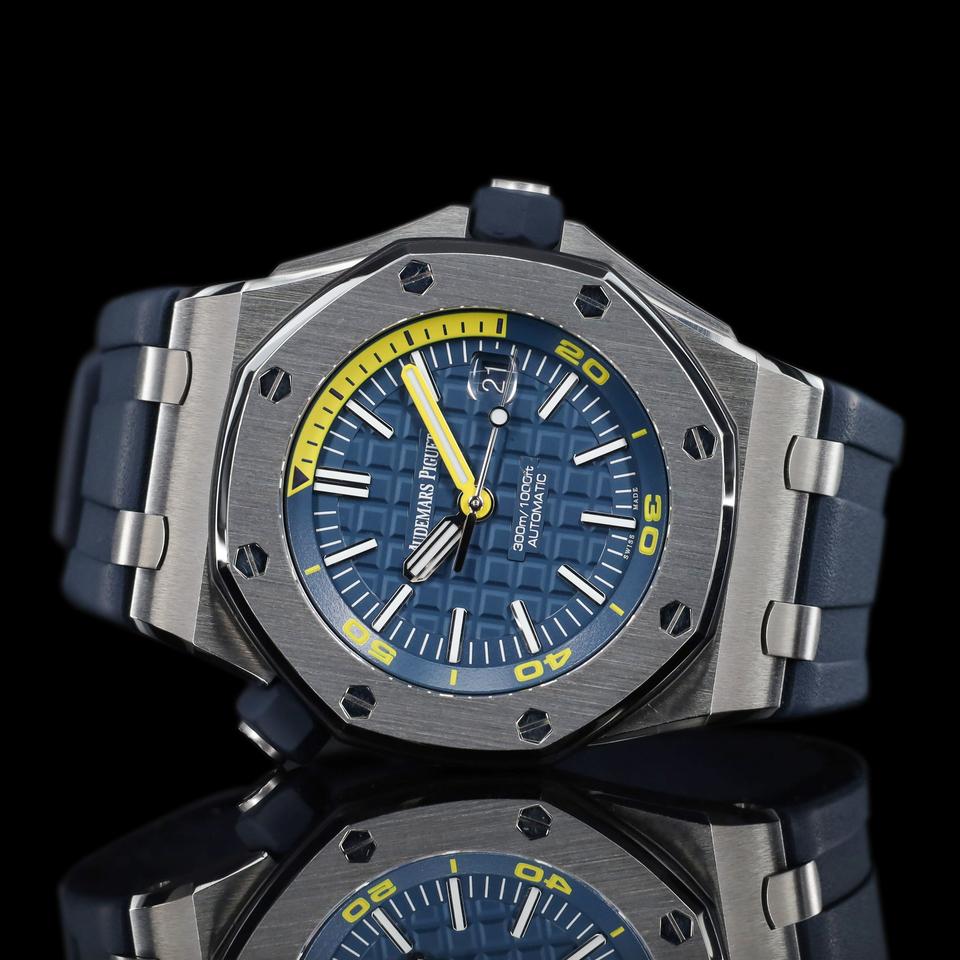 Audemars Piguet Royal Oak Offshore Diver