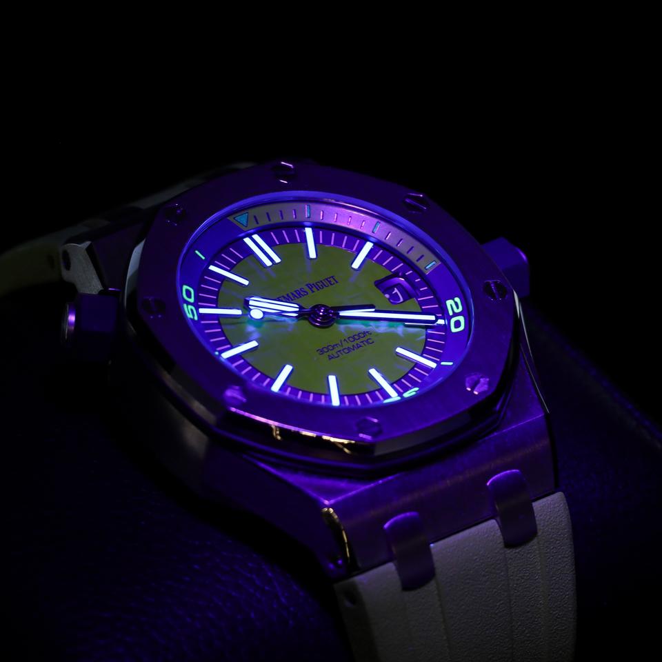 Audemars Piguet Royal Oak Offshore Diver