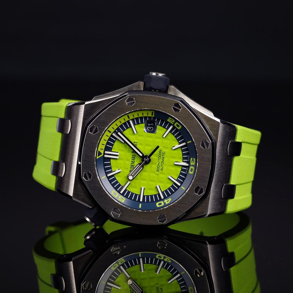 Audemars Piguet Royal Oak Offshore Diver