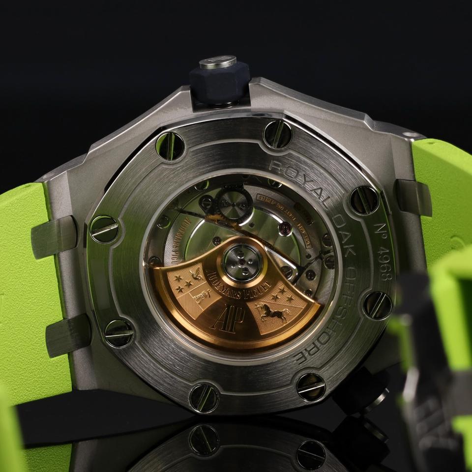 Audemars Piguet Royal Oak Offshore Diver