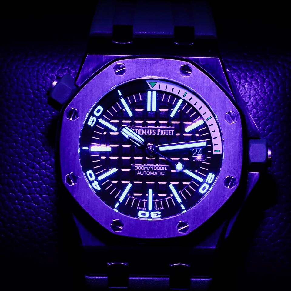 Audemars Piguet Royal Oak Offshore Diver