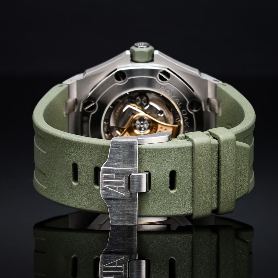 Audemars Piguet Royal Oak Offshore Diver