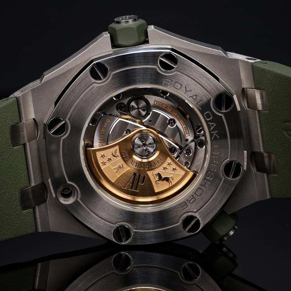 Audemars Piguet Royal Oak Offshore Diver