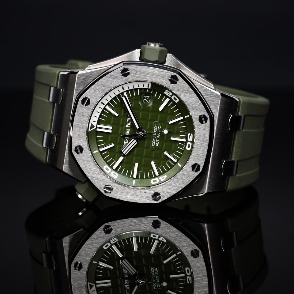 Audemars Piguet Royal Oak Offshore Diver