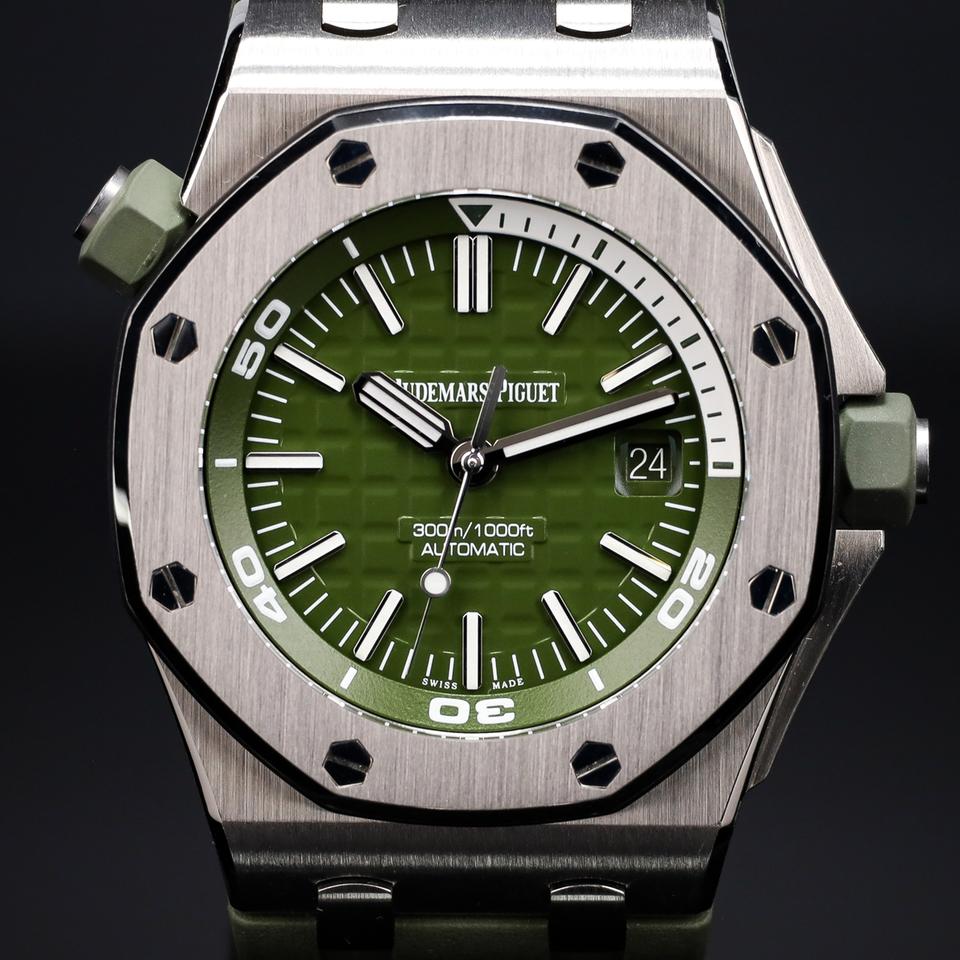 Audemars Piguet Royal Oak Offshore Diver