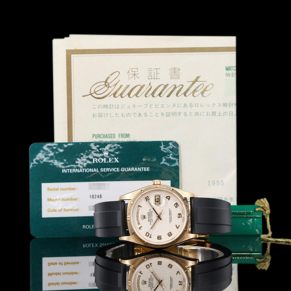 Rolex Day-Date