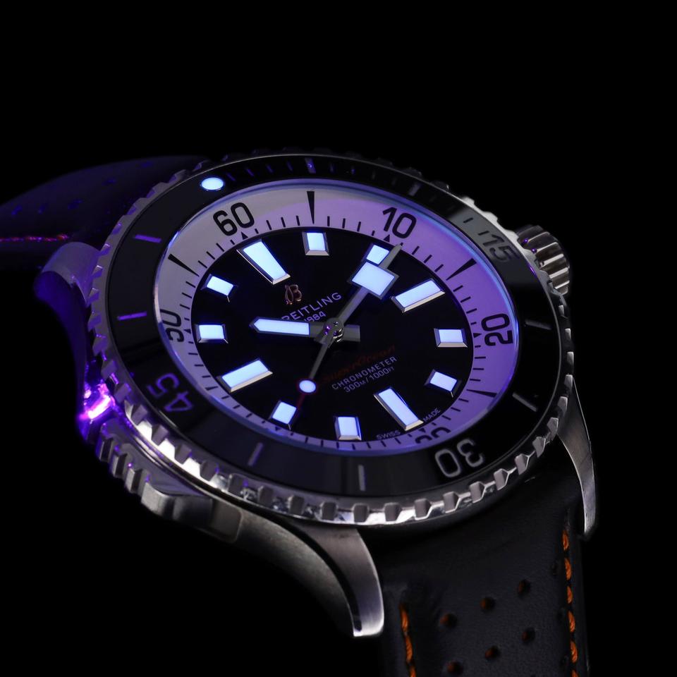Breitling Superocean